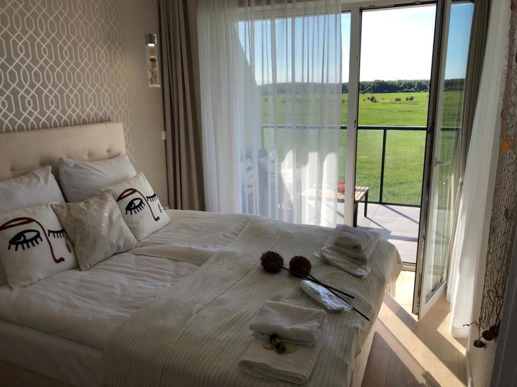 Westin House Apartamenty Baltic Premium Kołobrzeg Esterno foto
