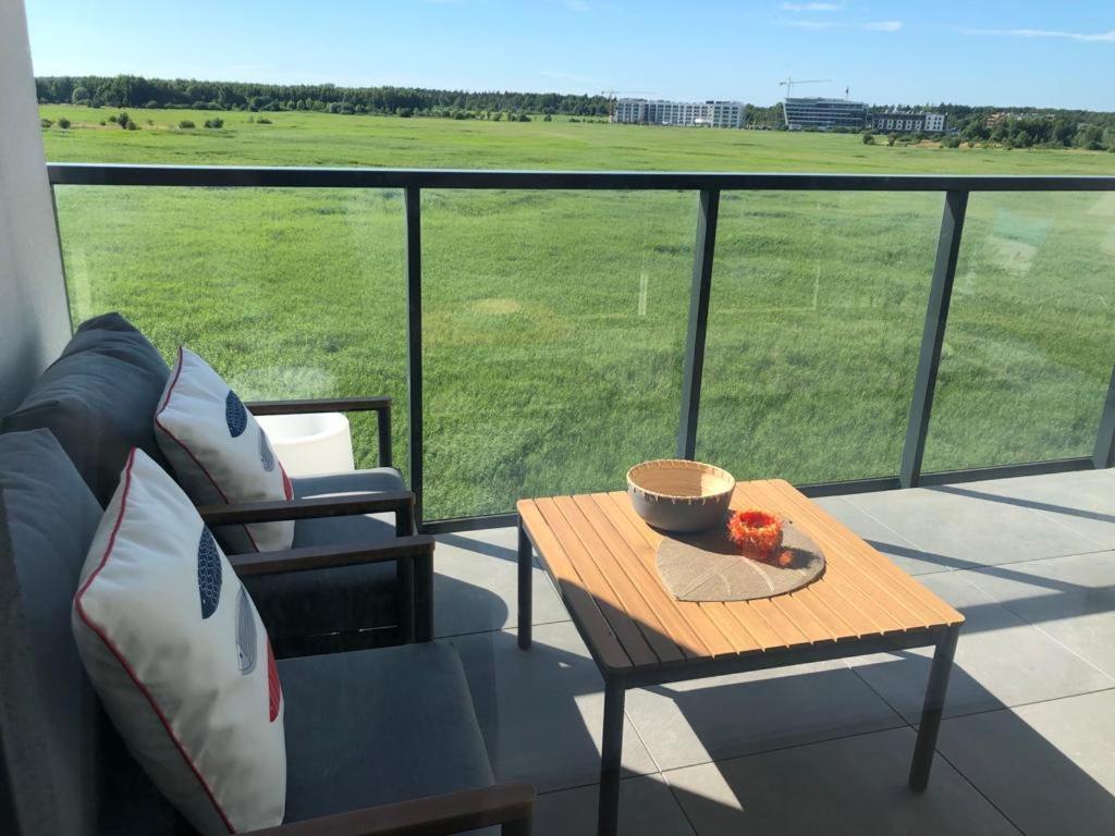 Westin House Apartamenty Baltic Premium Kołobrzeg Esterno foto