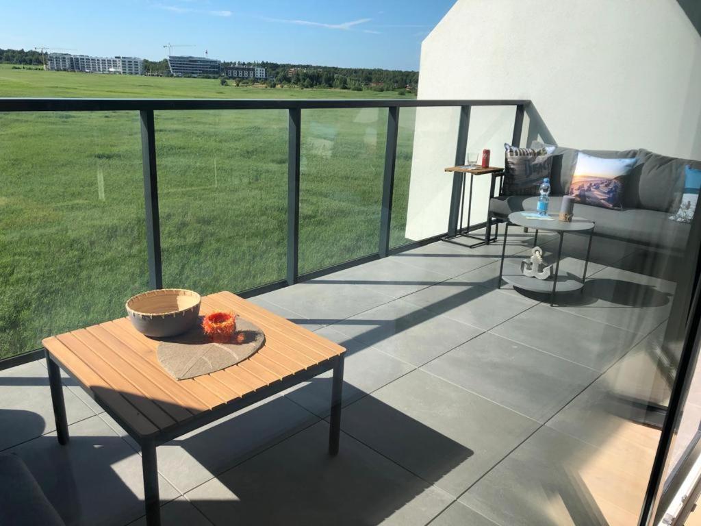 Westin House Apartamenty Baltic Premium Kołobrzeg Esterno foto