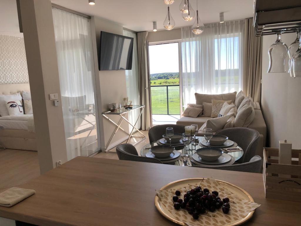Westin House Apartamenty Baltic Premium Kołobrzeg Esterno foto