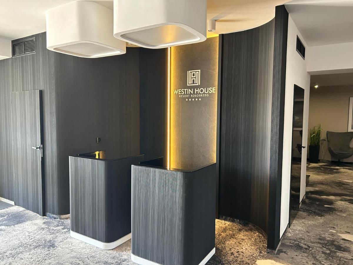 Westin House Apartamenty Baltic Premium Kołobrzeg Esterno foto