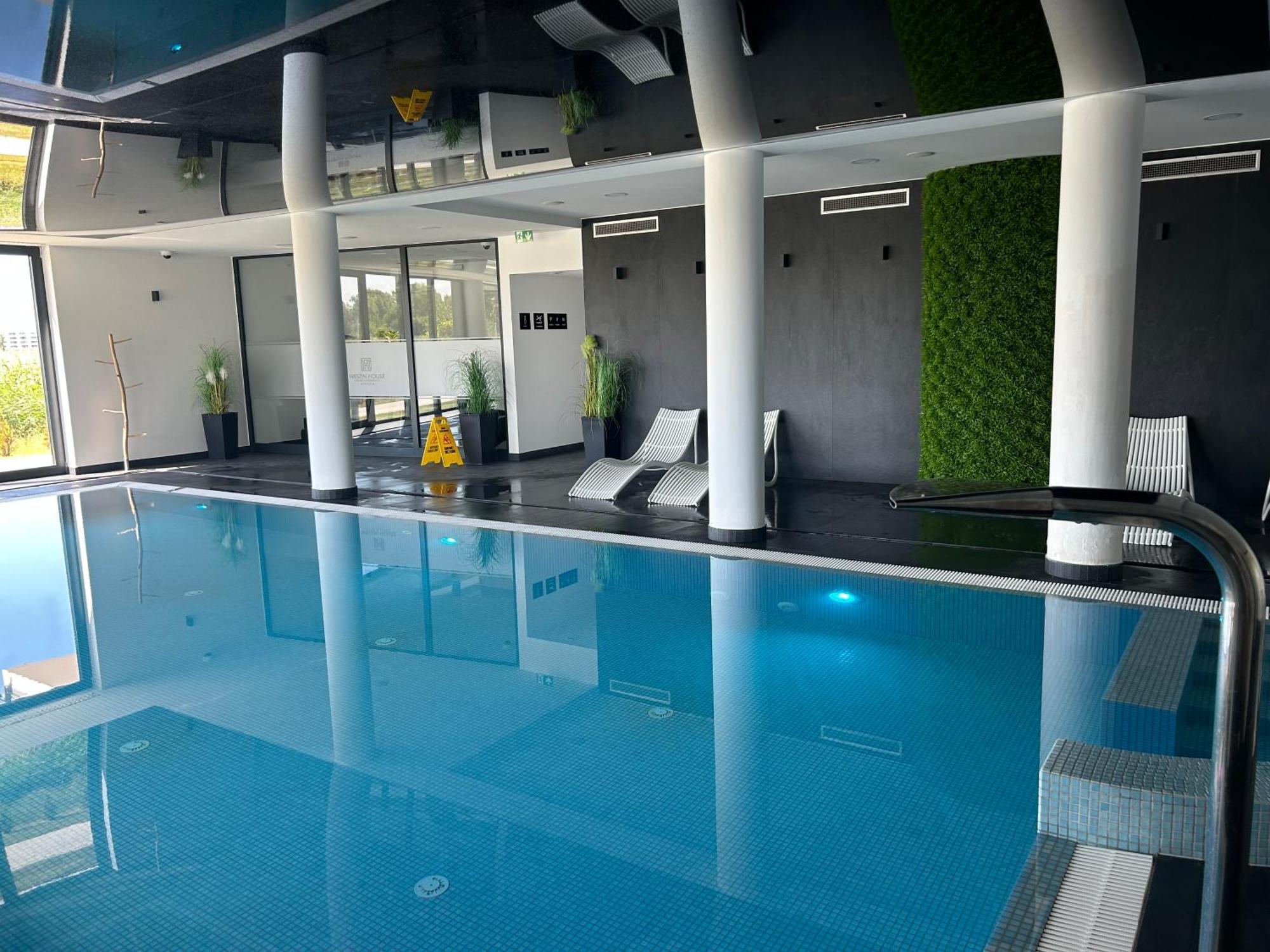 Westin House Apartamenty Baltic Premium Kołobrzeg Esterno foto